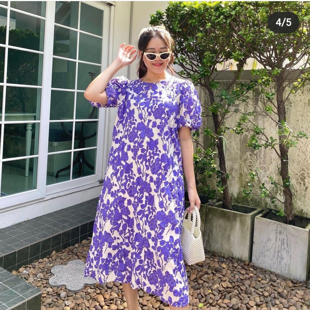 Cotton Dress
